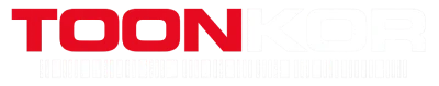 툰코(TOONKOR) 로고